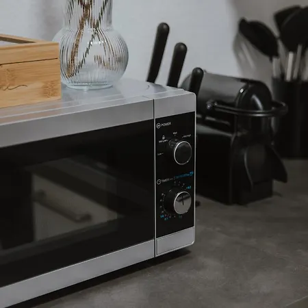 Uniq Zum Wohlfuehlen Mit Weserblick Und Balkon In Toplage شقة