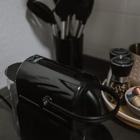 Uniq Zum Wohlfuehlen Mit Weserblick Und Balkon In Toplage شقة *