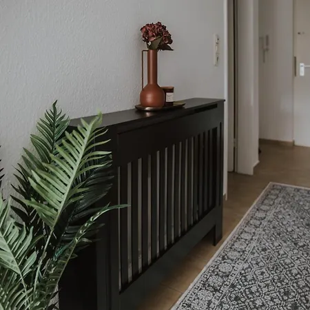 Uniq Zum Wohlfuehlen Mit Weserblick Und Balkon In Toplage بريمين