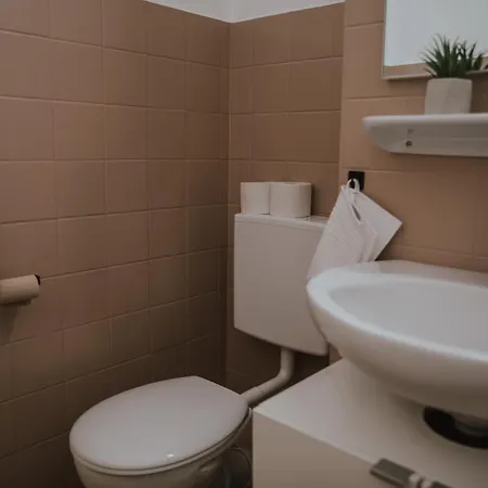 Apartmán Uniq Zum Wohlfuehlen Mit Weserblick Und Balkon In Toplage *