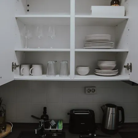 Uniq Zum Wohlfuehlen Mit Weserblick Und Balkon In Toplage Apartmán Brémy