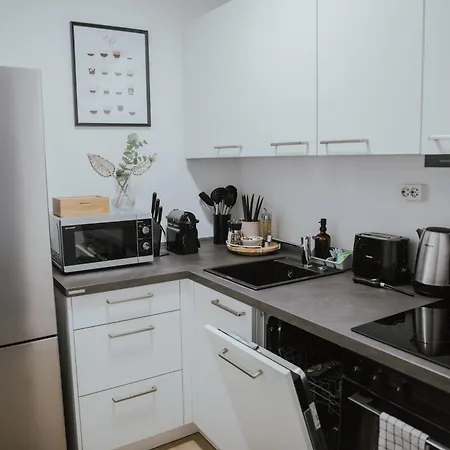 Uniq Zum Wohlfuehlen Mit Weserblick Und Balkon In Toplage 公寓 *