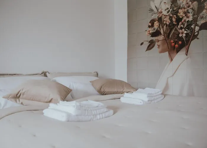 Uniq Zum Wohlfuehlen Mit Weserblick Und Balkon In Toplage Бремен