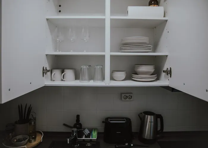 Uniq Zum Wohlfuehlen Mit Weserblick Und Balkon In Toplage Апартаменты Бремен