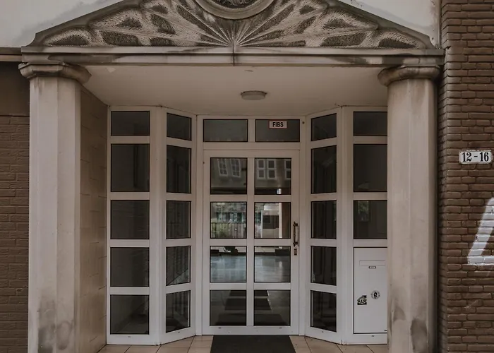 アパート Uniq Zum Wohlfuehlen Mit Weserblick Und Balkon In Toplage ブレーメン