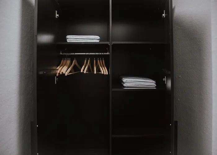 Uniq Zum Wohlfuehlen Mit Weserblick Und Balkon In Toplage *