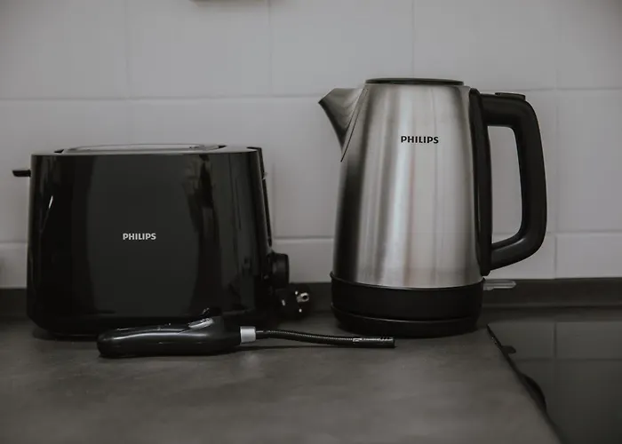 Uniq Zum Wohlfuehlen Mit Weserblick Und Balkon In Toplage アパート *