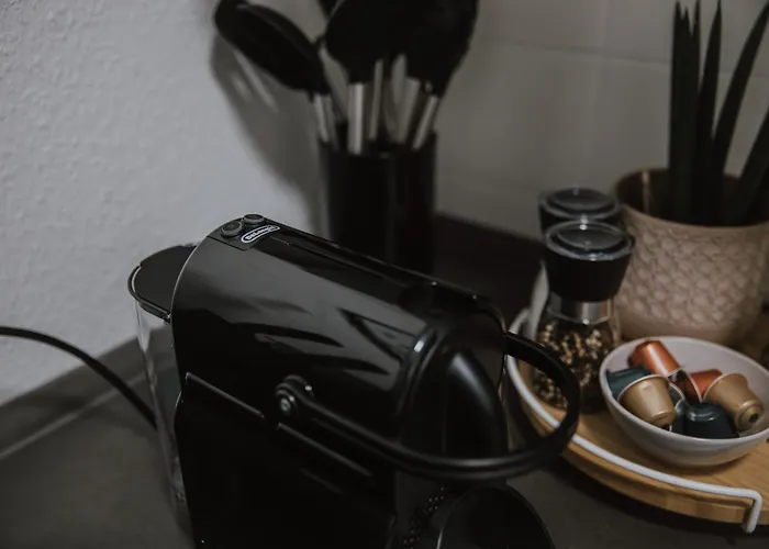 Uniq Zum Wohlfuehlen Mit Weserblick Und Balkon In Toplage アパート *