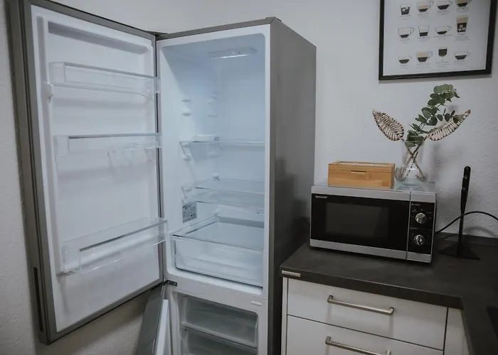 Uniq Zum Wohlfuehlen Mit Weserblick Und Balkon In Toplage *