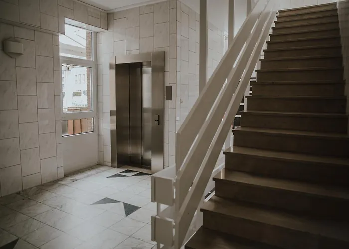 Uniq Zum Wohlfuehlen Mit Weserblick Und Balkon In Toplage * ブレーメン